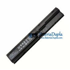 Bateria para HP PR06 4535s 4530s 4431s 4430s 4331s 4330s [Bateria de substituição]